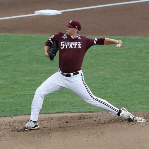 Miss. St. sets NCAA mark for strikeouts in season