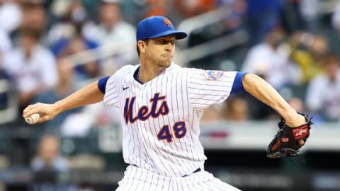 Why Jacob deGrom’s numbers are more sustainable than you think (and Trevor Bauer’s aren’t)