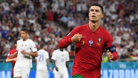 Cristiano Ronaldo wins Euro 2020 Golden Boot