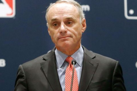 Manfred: Lockout could move MLB talks forward