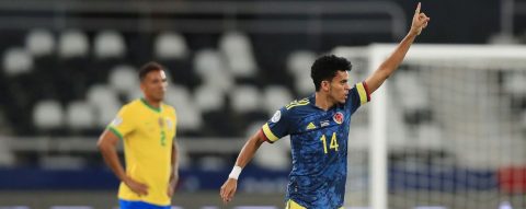 Follow live: Brazil hosts Colombia as it looks to remain unbeaten in Copa America 2021