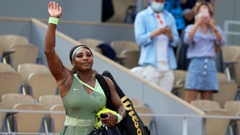 Serena’s withdrawal latest sign tennis is near end of star-studded era