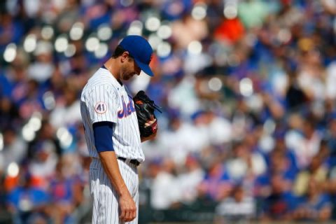 Shutdown of Mets’ deGrom extended two weeks