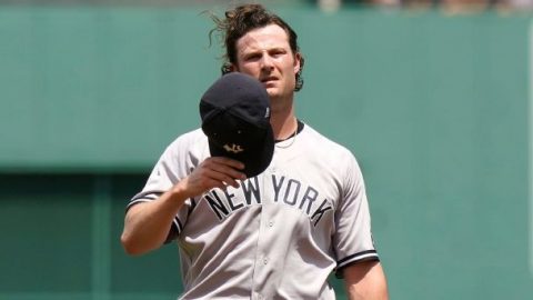 Should the Yankees be worried about Gerrit Cole?