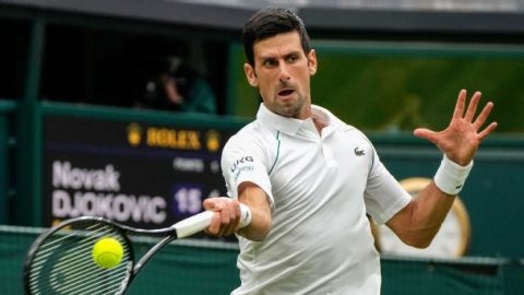 On cusp of another Slam title, Novak Djokovic focusing on ‘my own path, my own history’