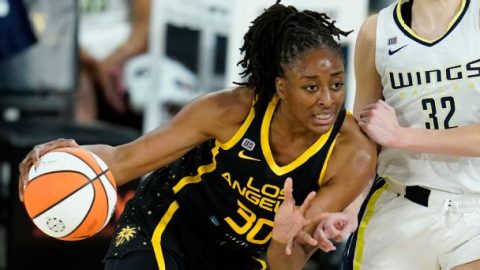Which players should be 2021 WNBA All-Stars?