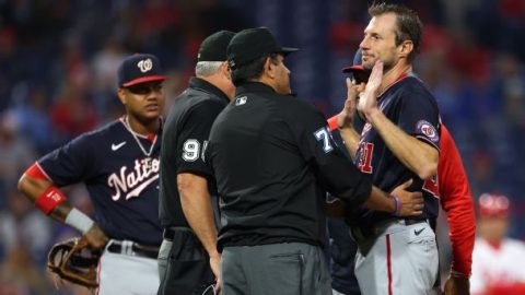 What we learned from Week 1 of MLB’s sticky-stuff crackdown