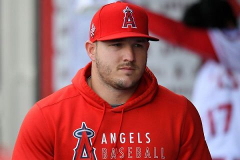 Trout on 60-day IL, out until after All-Star break