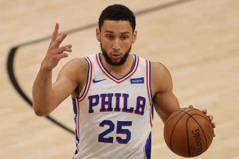 Sources: 76ers hold $8.25M owed to Simmons