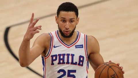 Ben Simmons timeline: A look at a chaotic 2021 for the 76ers and the All-Star guard