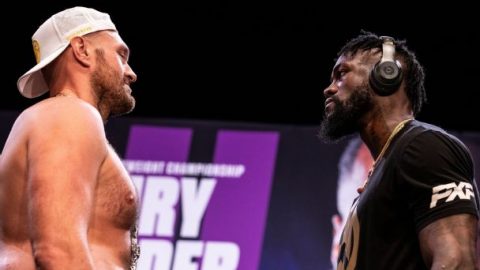 Real or Not: Fury will hit 300 pounds for Wilder trilogy fight; Jermell is the better Charlo twin