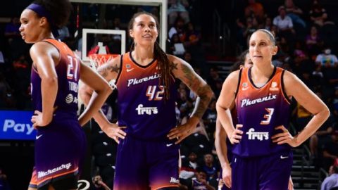WNBA Power Rankings: Everybody is looking up at the Aces, Storm