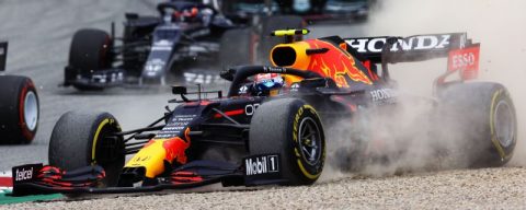 Horner: Strict penalties could lead to F1 equivalent of footballers diving