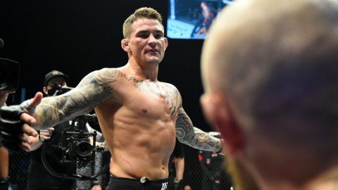 Show me the money: Inside Dustin Poirier’s risk in taking the Conor McGregor payday