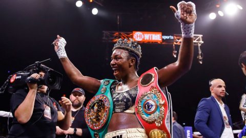 More time, more opportunity: Are three-minute rounds coming to women’s boxing?