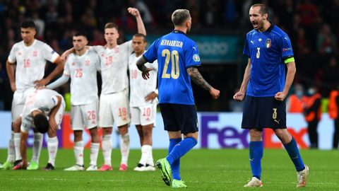 Italy’s Mancini to doubters: We aren’t done yet