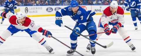 Follow live: Lightning look to close out Canadiens, win second straight Stanley Cup