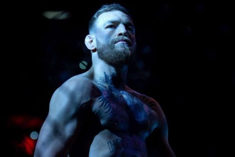 DJ files ‘criminal claim’ against UFC’s McGregor