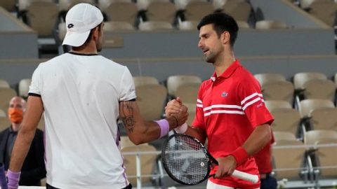 Patrick McEnroe’s keys to the Wimbledon men’s final: How Berrettini can compete with Djokovic