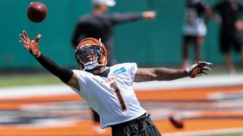 Bengals not ‘down’ on Chase despite struggles