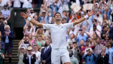 How tennis’ next gen is pushing Novak Djokovic