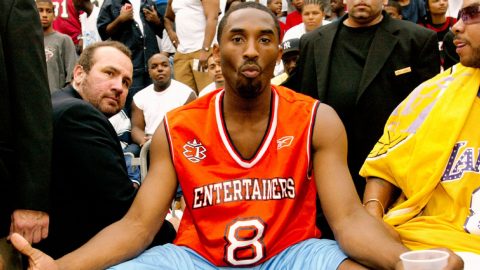 The magical day Kobe Bryant became Lord of the Rings at Rucker Park