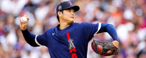 Follow live: Ohtani to take center stage in 91st MLB All-Star Game