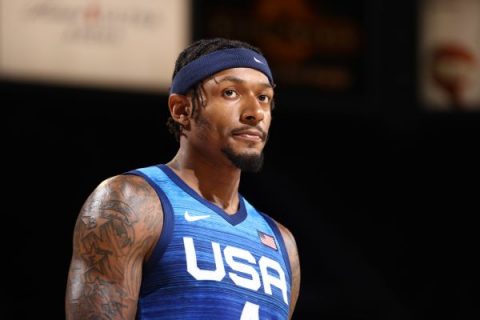 Beal out of Olympics; U.S.-Aussies may be off