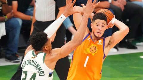 Bucks in 6? Suns in 7? Our experts debate the NBA Finals