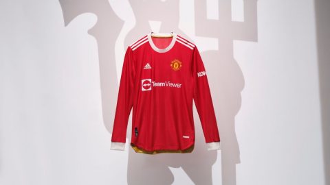 Manchester United’s new kit harks back to George Best era