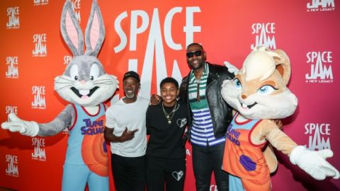 How we finally got the ‘Space Jam’ sequel we deserve, 25 years later
