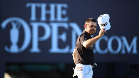 Can Louis Oosthuizen get it done this time at The Open?