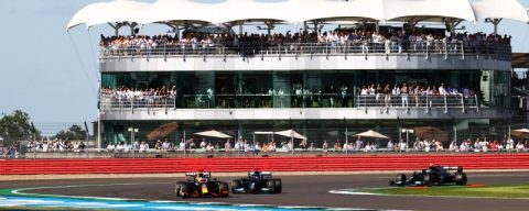 The arguments for and against F1’s sprint race format