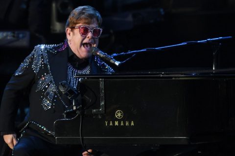 Hope you don’t mind: Irsay buys Sir Elton’s piano