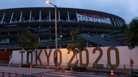 ‘Why are we doing this?’: Frustration in Tokyo about Olympic Games