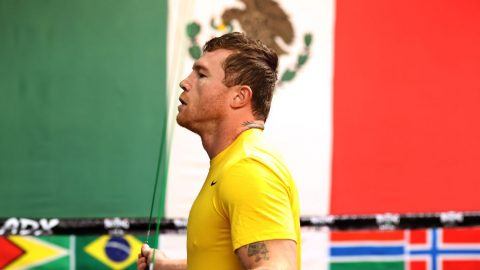 Will Canelo Alvarez become undisputed? Or can Caleb Plant pull off the upset?