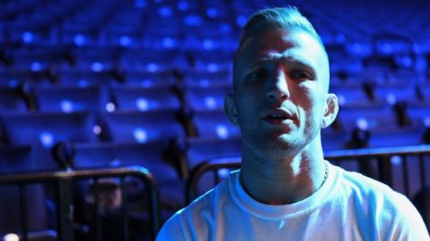 Dillashaw on return from suspension: ‘It’s not weighing me down anymore’