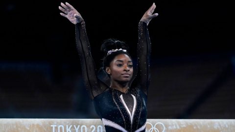 What it’s like to coach Simone Biles, ‘a once-in-a-lifetime talent’