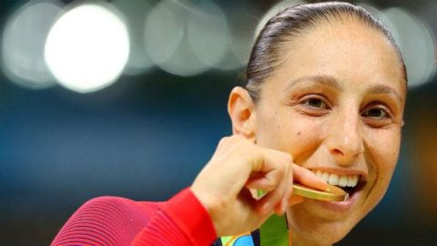Meet the Diana Taurasi you didn’t know existed