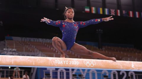 Olympic gymnastics: Simone Biles and Suni Lee to compete in beam