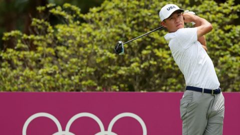 Olympics 2021 live updates: Golf begins at the Games, Caeleb Dressel goes for gold again, plus more from Tokyo