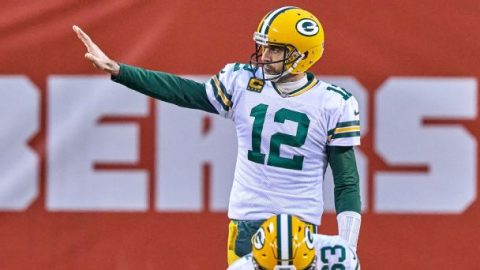 ‘Last Dance’ approach comes with obstacles for Rodgers, Packers