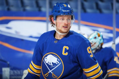 Eichel traded to Vegas, to have disk replacement