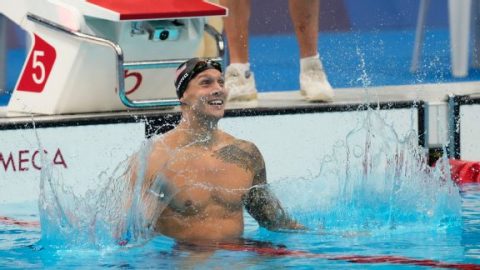 Olympics 2021 updates: Caeleb Dressel can cap spectacular week, gold from golf and tennis plus more from Tokyo