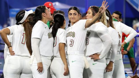 Mexican Olympians seethe at discovery of softball uniforms in trash