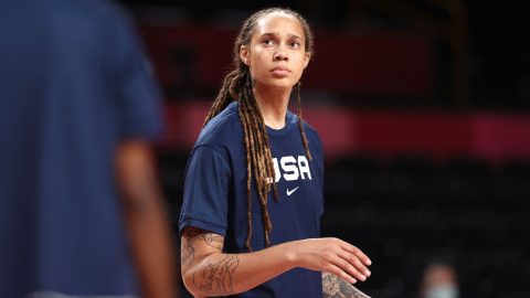 U.S. now considers Griner ‘wrongfully detained’