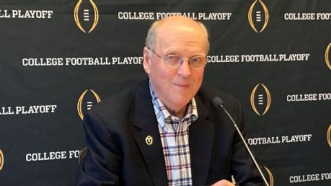 Why there’s no rush on CFP expansion talks, and what comes next