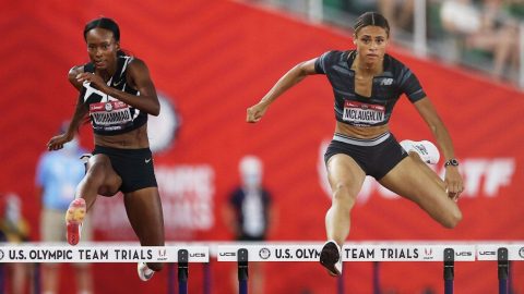 Olympics 2021 live updates: Women’s golf gets underway, Team USA goes for gold in 400m hurdles, plus more from Tokyo