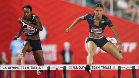 Why the women’s 400-meter hurdles is a 1-2 battle between Team USA stars