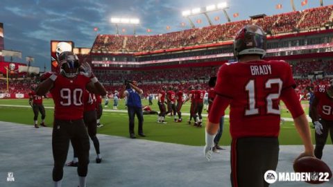 Madden NFL 22 ratings and rankings: Meet the top 10 quarterbacks, led by Mahomes and Brady